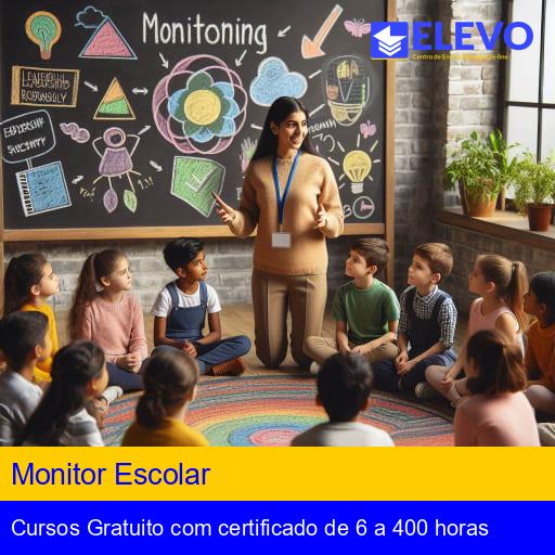 Monitor Escolar